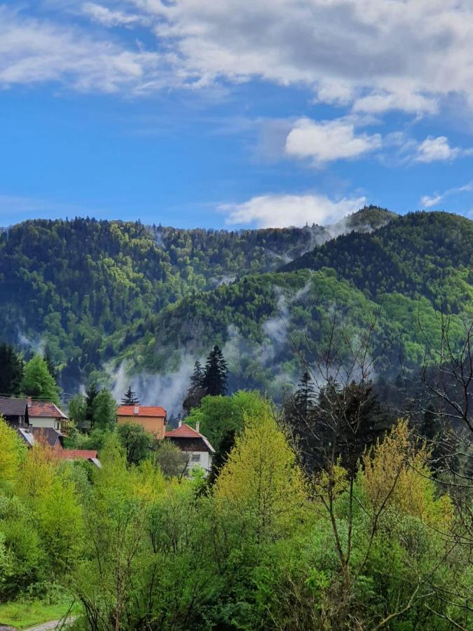 Strada Tiszas Vacation House بايلي توشناد المظهر الخارجي الصورة