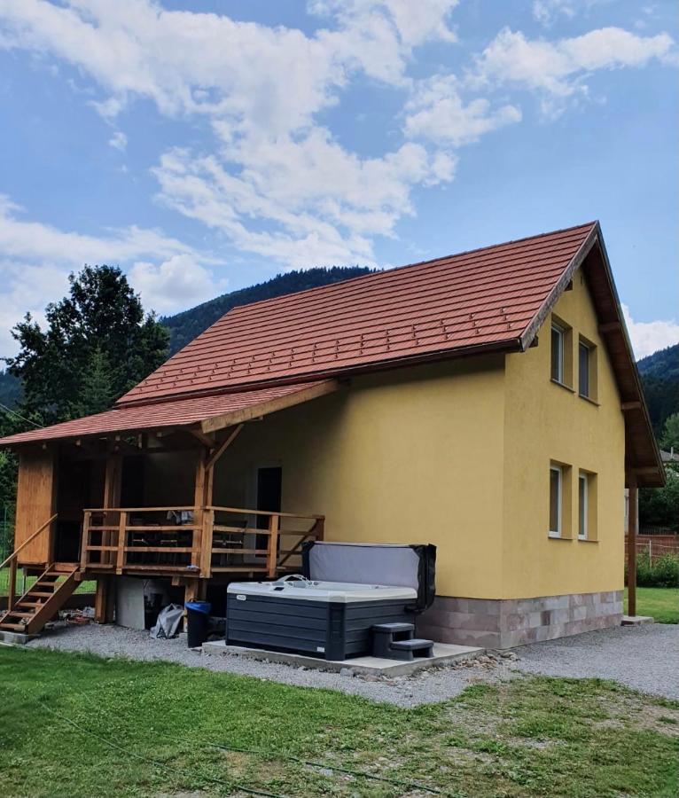 Strada Tiszas Vacation House بايلي توشناد المظهر الخارجي الصورة